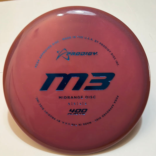 M3 - 400 Plastic