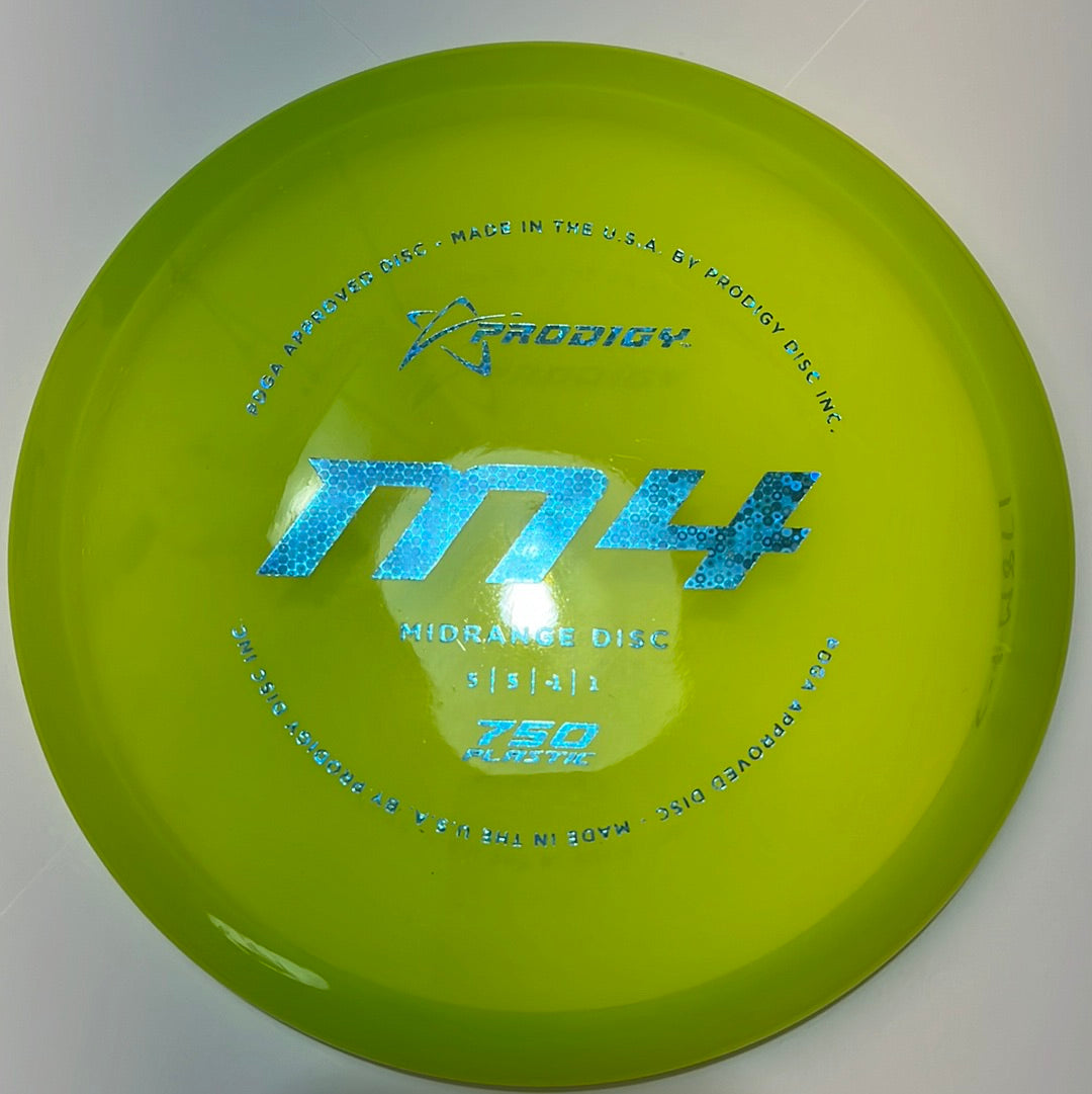 M4 - 750 Plastic