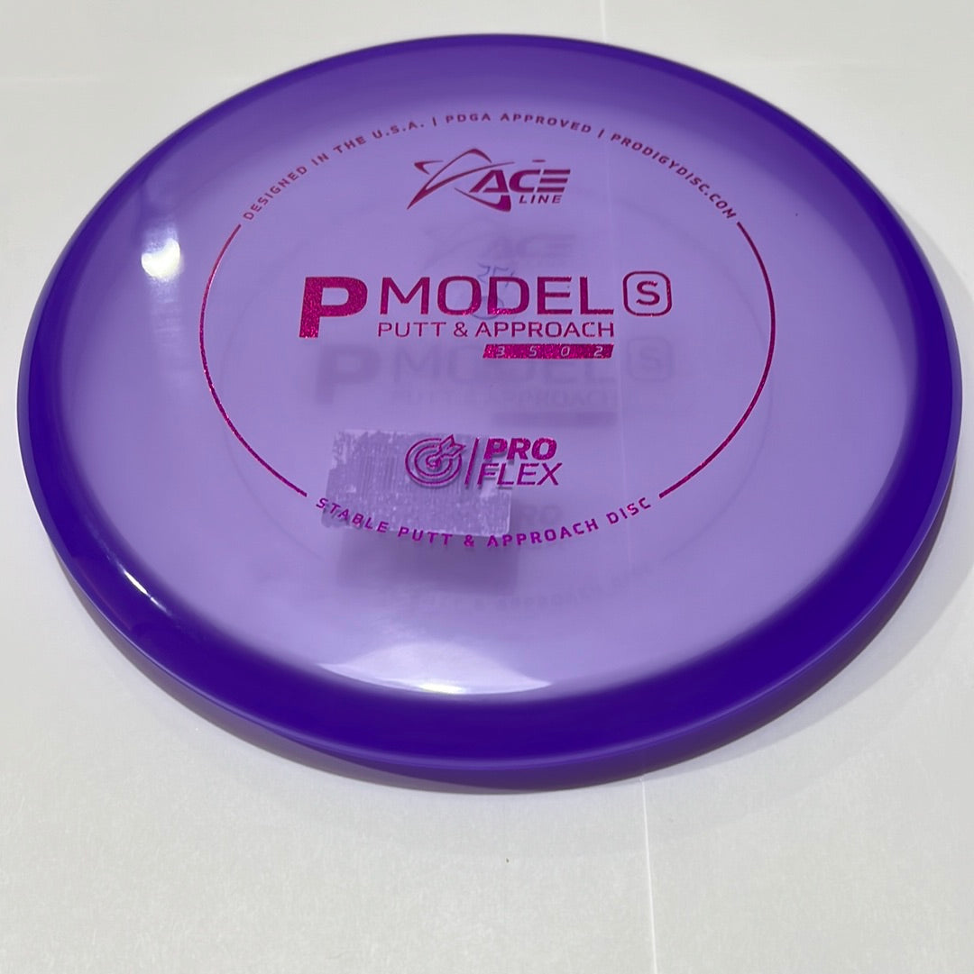 ACE Line P Model S - ProFlex Plastic