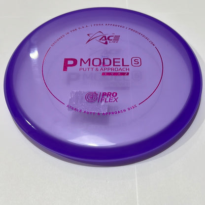 ACE Line P Model S - ProFlex Plastic