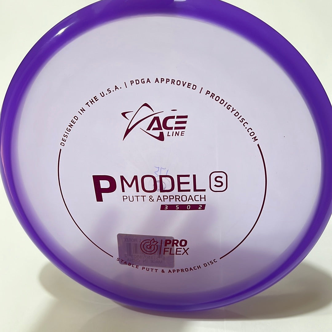 ACE Line P Model S - ProFlex Plastic
