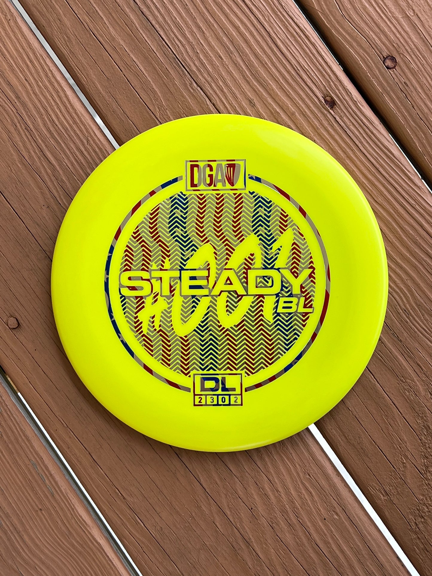 D-Line Steady BL