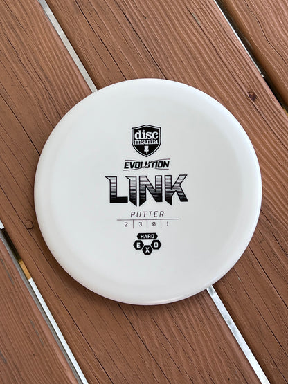 Hard Exo Link