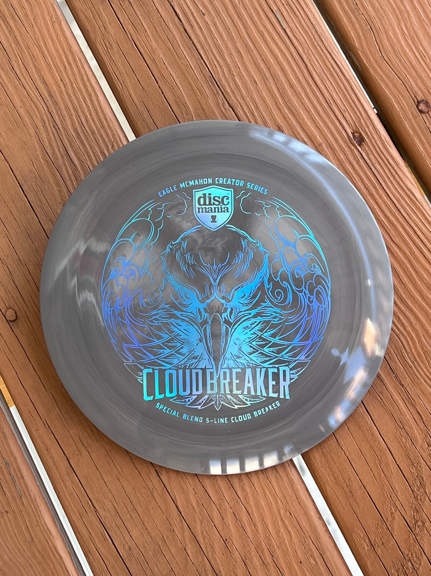 Cloudbreaker