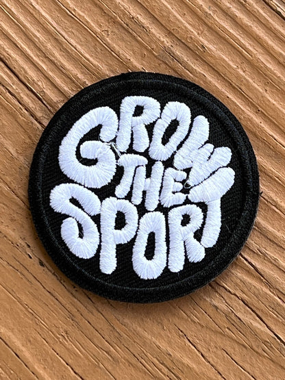 Grow The Sport Patch