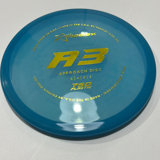 A3 - 750 Plastic