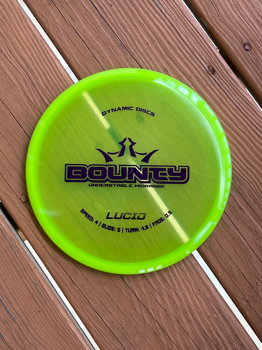 Lucid Bounty