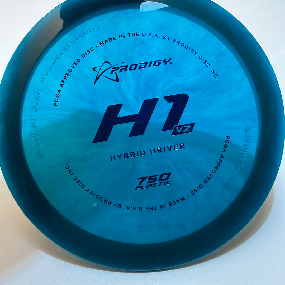 H1 V2 - 750 Plastic