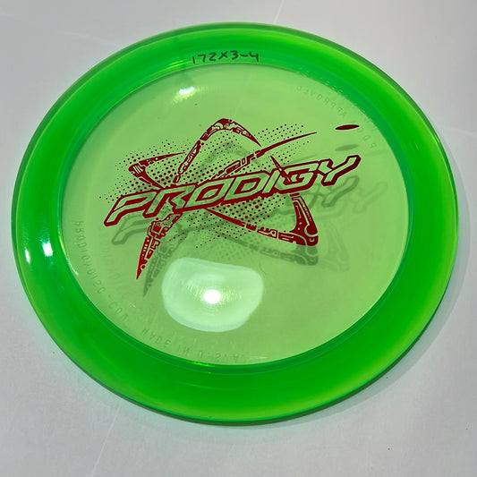X3 - 400 Plastic Satellite Stamp