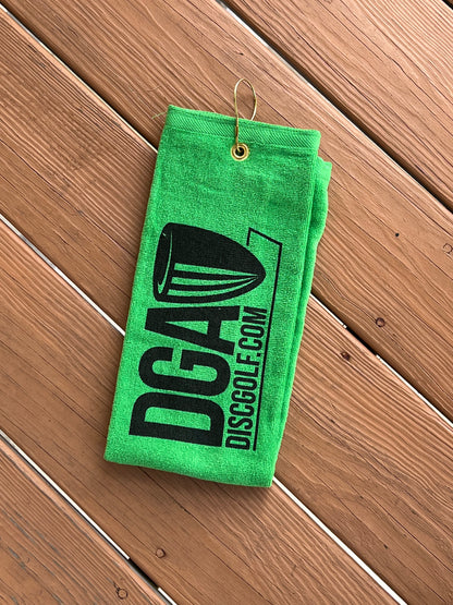 DGA Tri-Fold Towel