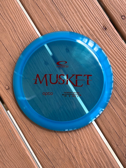 Opto Musket