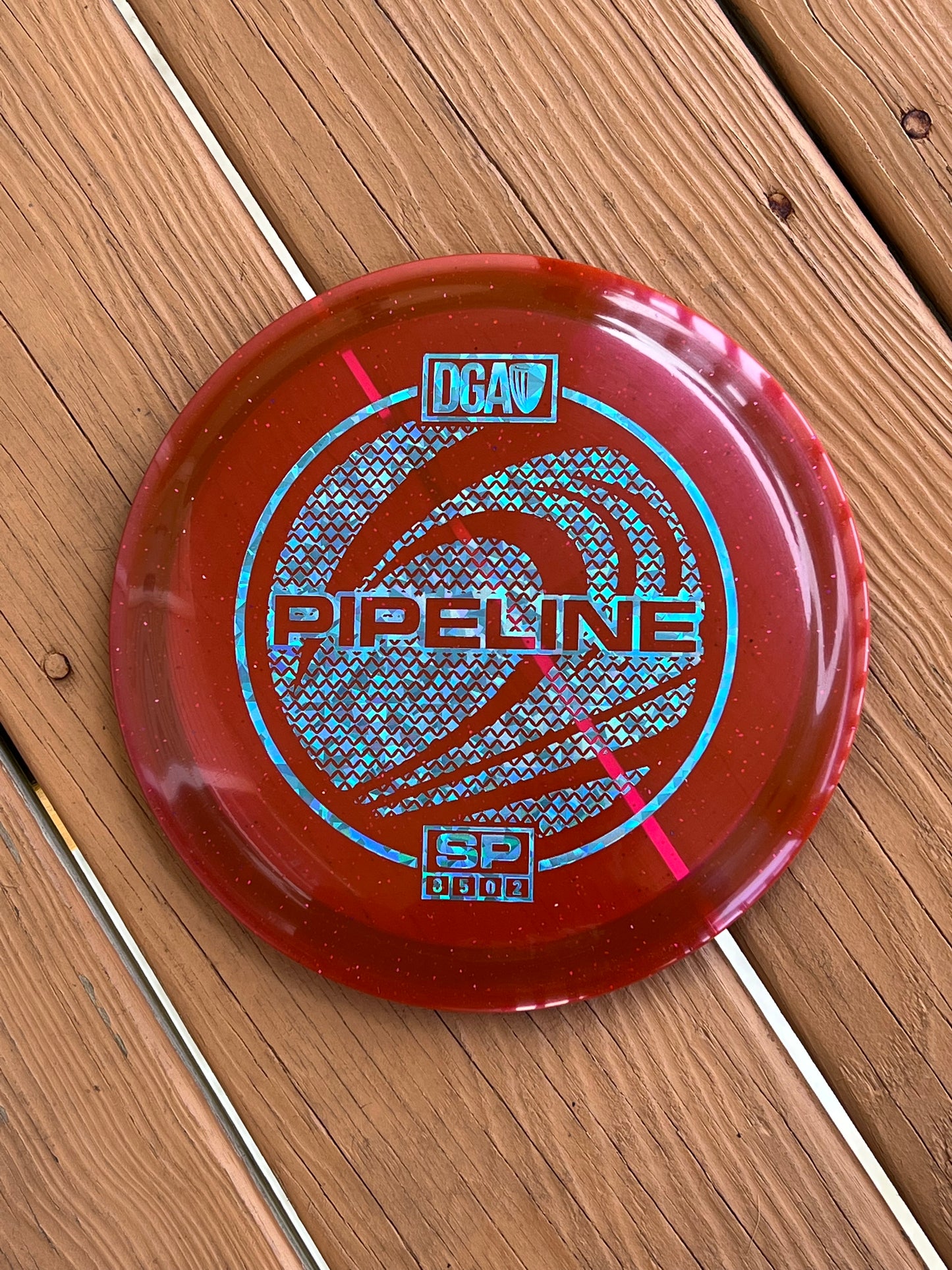 SP Line Pipeline