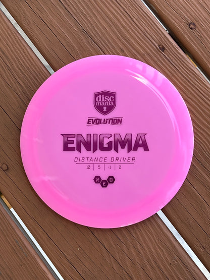 Neo Enigma