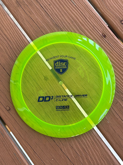 C-Line DD3