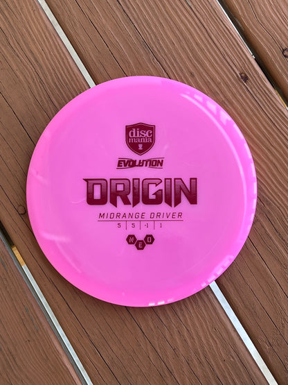 Neo Origin