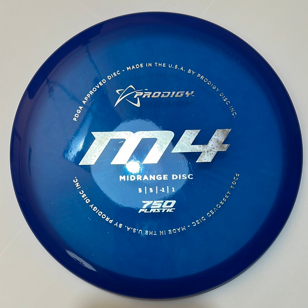M4 - 750 Plastic