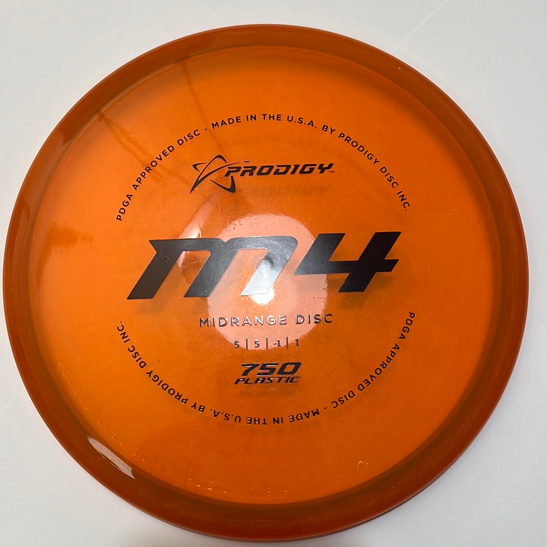 M4 - 750 Plastic