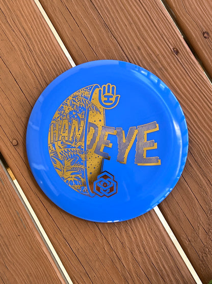 Dynamic Discs Fuzion-Ice Sergeant Expand HSCo Stamp