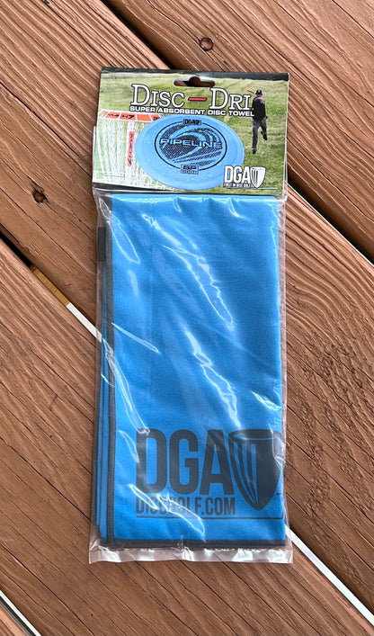 DGA Disc-Dri Towel