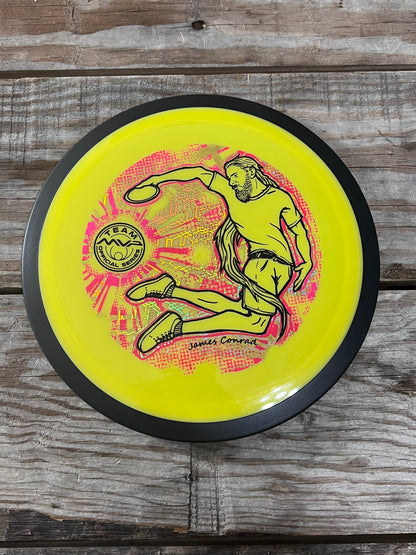 Neutron Zenith Twisty James Team Series Disc