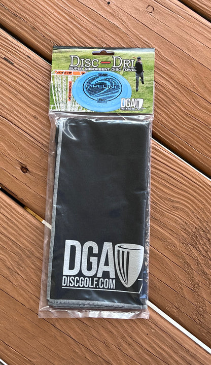 DGA Disc-Dri Towel