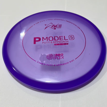 ACE Line P Model S - ProFlex Plastic