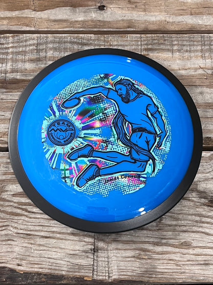 Neutron Zenith Twisty James Team Series Disc