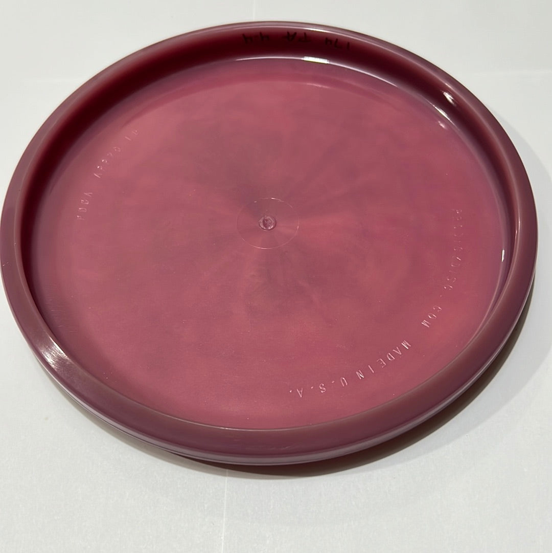 PA-4 - 400 Plastic