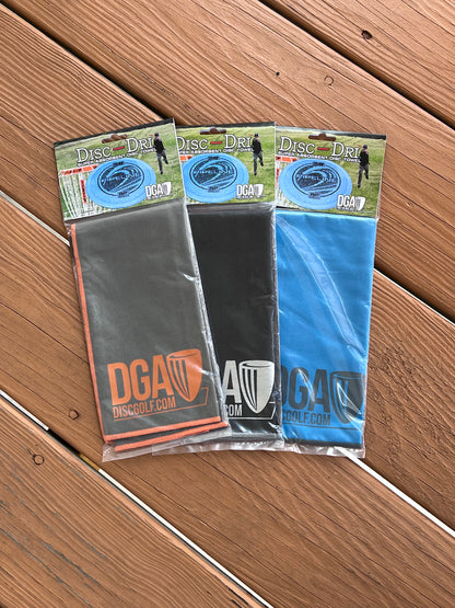 DGA Disc-Dri Towel