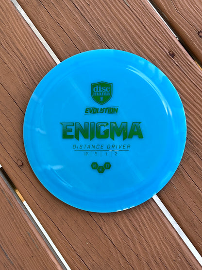 Neo Enigma
