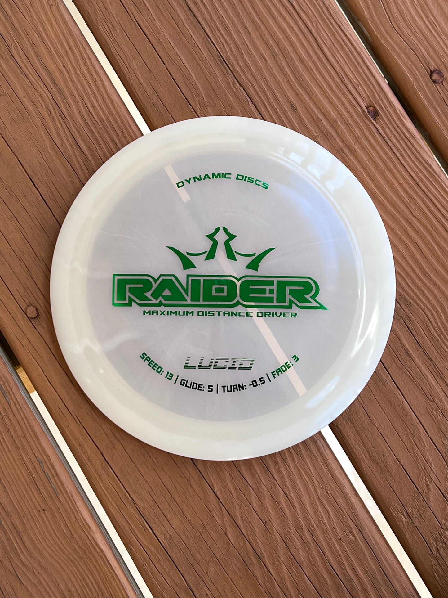 Lucid Raider