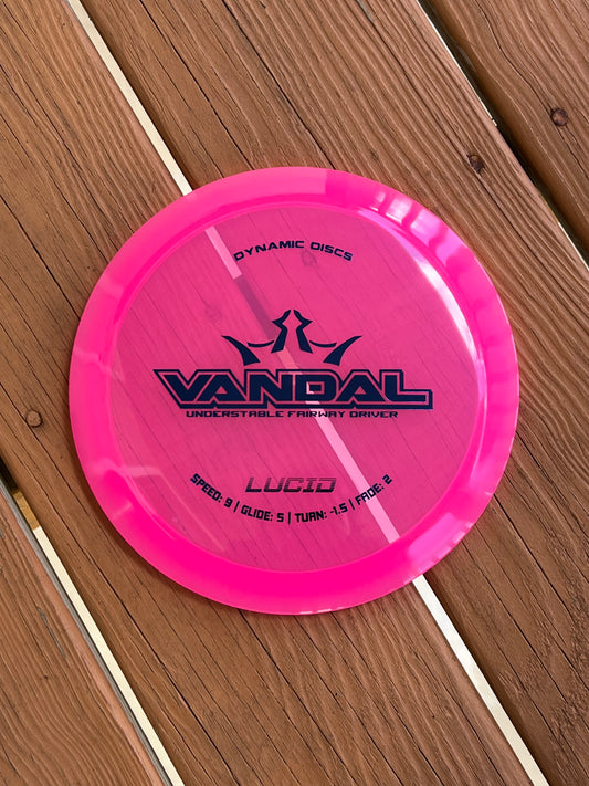 Lucid Vandal