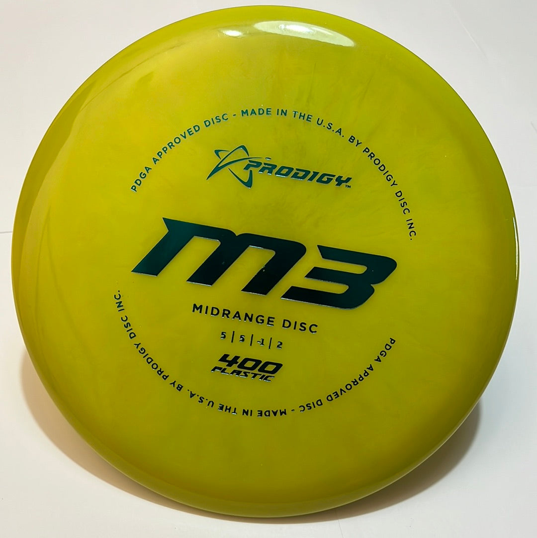M3 - 400 Plastic
