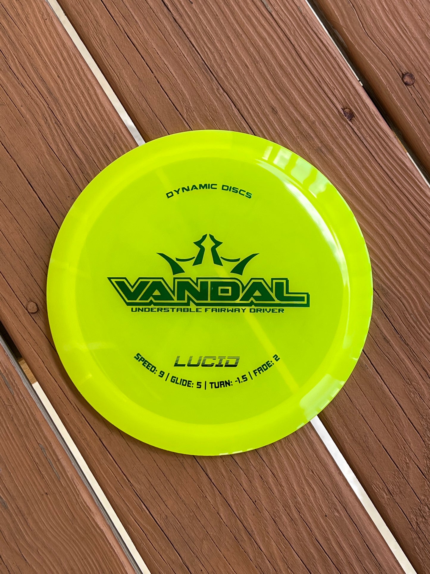 Lucid Vandal