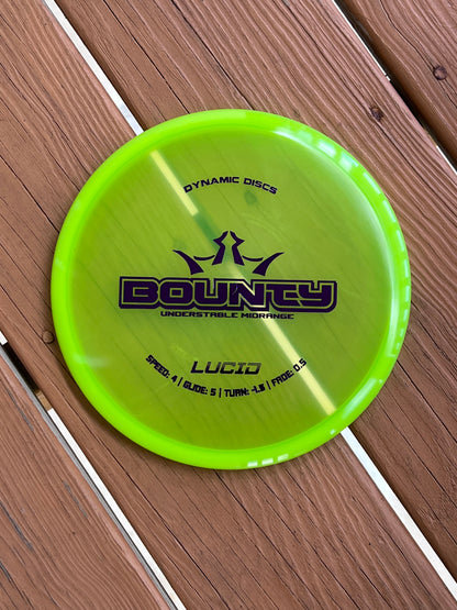 Lucid Bounty