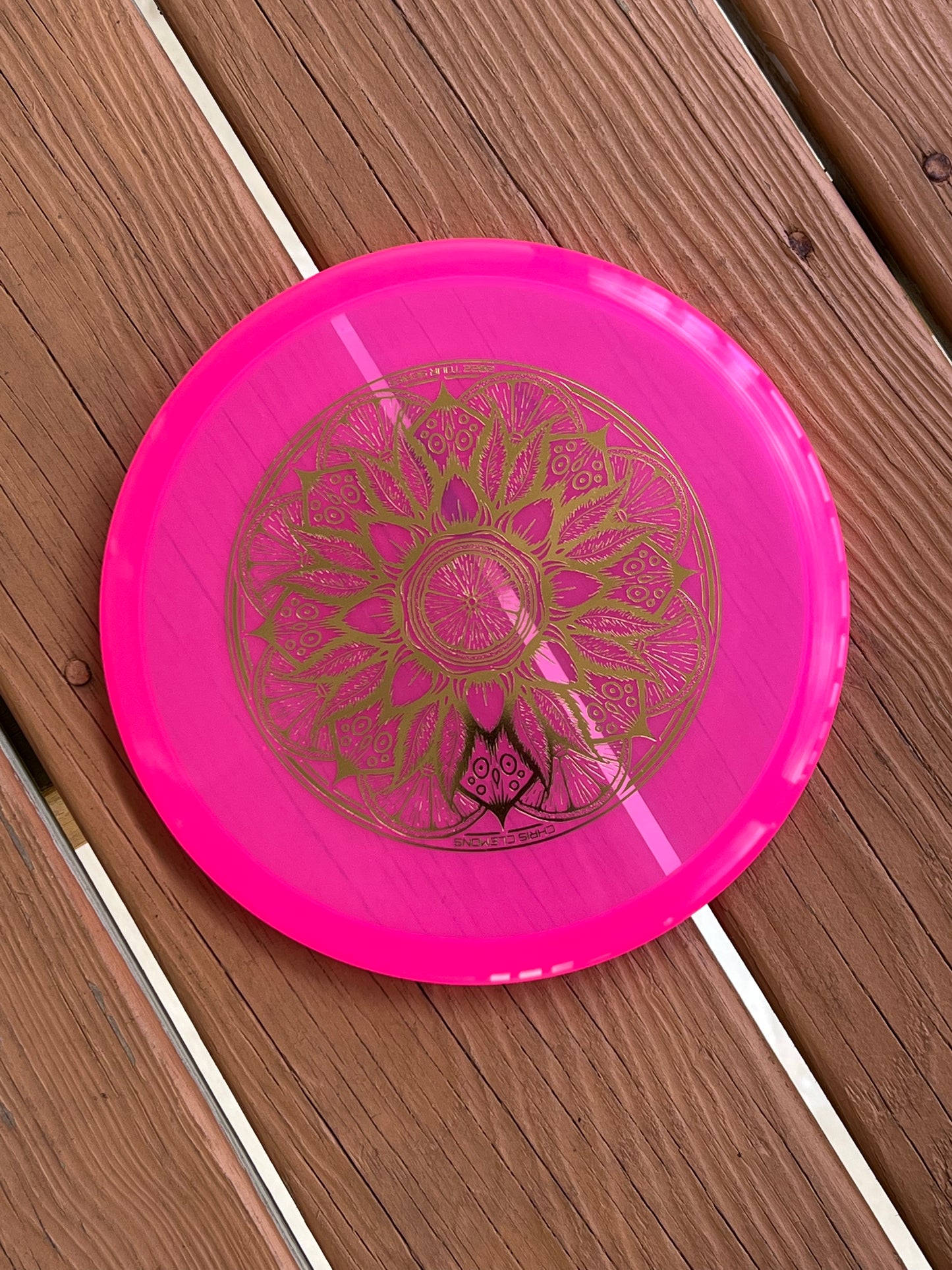 Lucid-X Culprit Chris Clemons Team Series