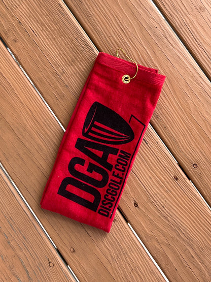 DGA Tri-Fold Towel