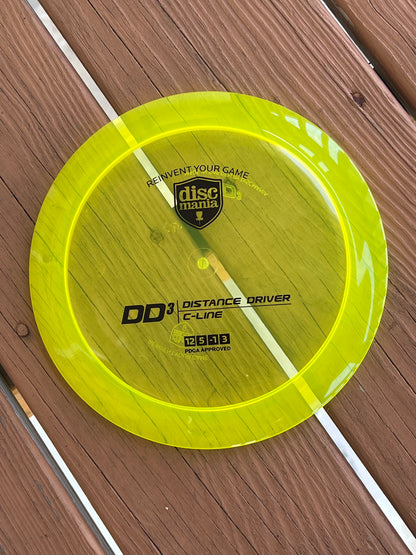 C-Line DD3