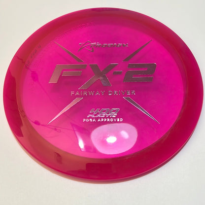 FX-2 400 Plastic