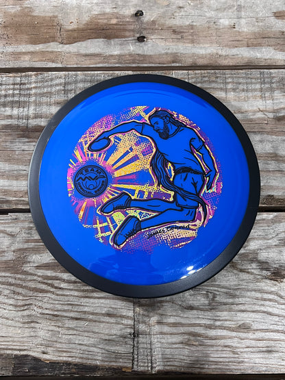 Neutron Zenith Twisty James Team Series Disc