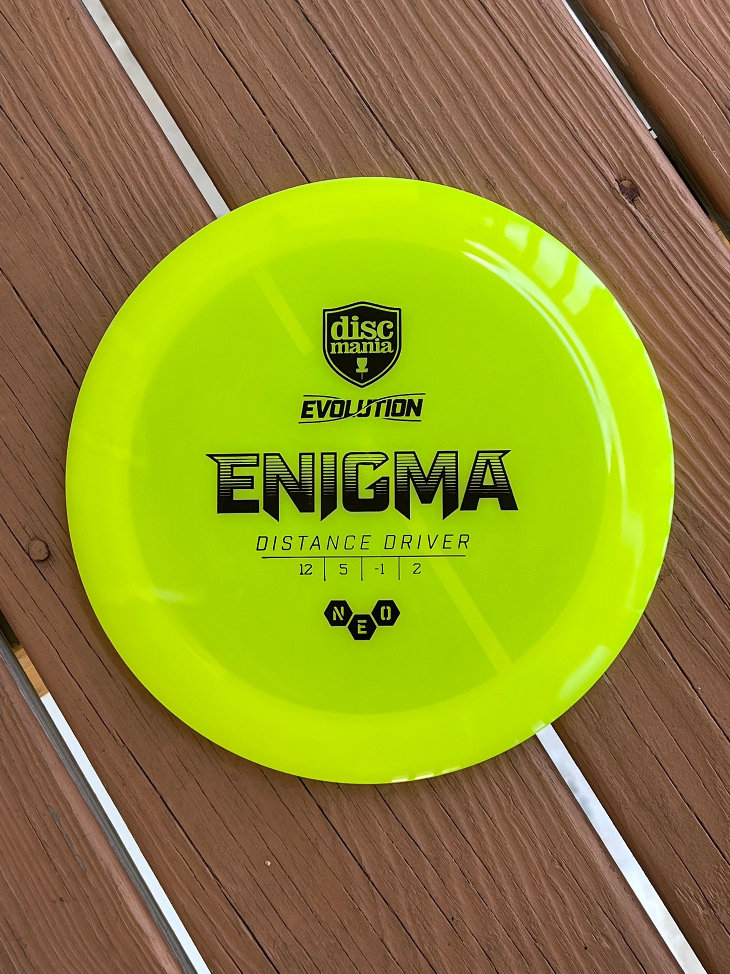 Neo Enigma