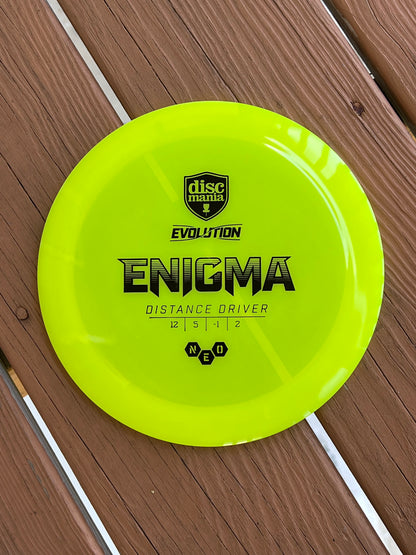 Neo Enigma