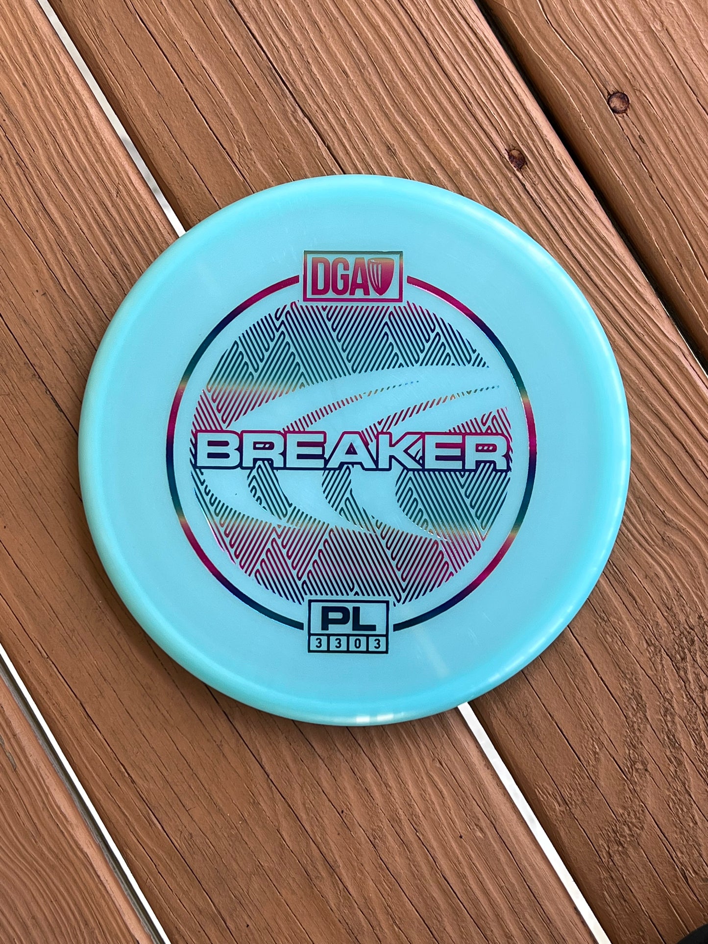 Proline Breaker