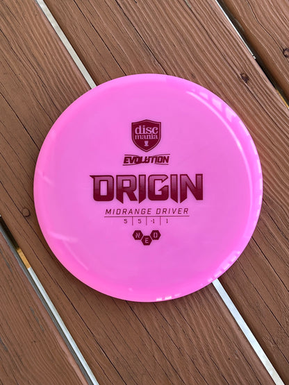 Neo Origin