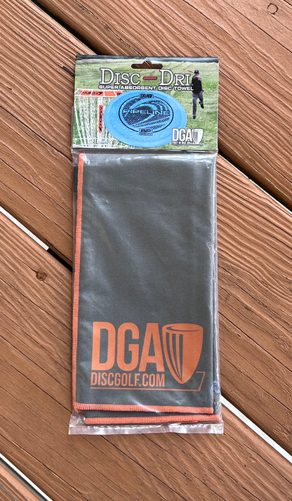 DGA Disc-Dri Towel