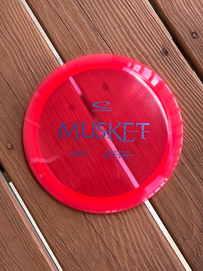 Opto Musket