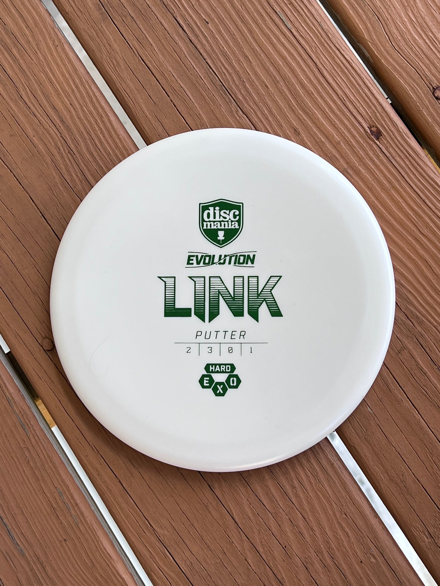 Hard Exo Link