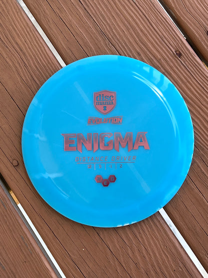 Neo Enigma