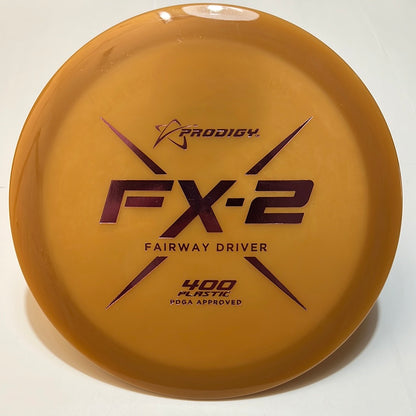 FX-2 400 Plastic