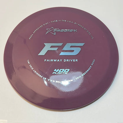 F5 - 400 Plastic